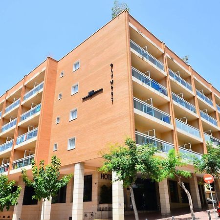 Hotel Olympus Benidorm Exterior photo