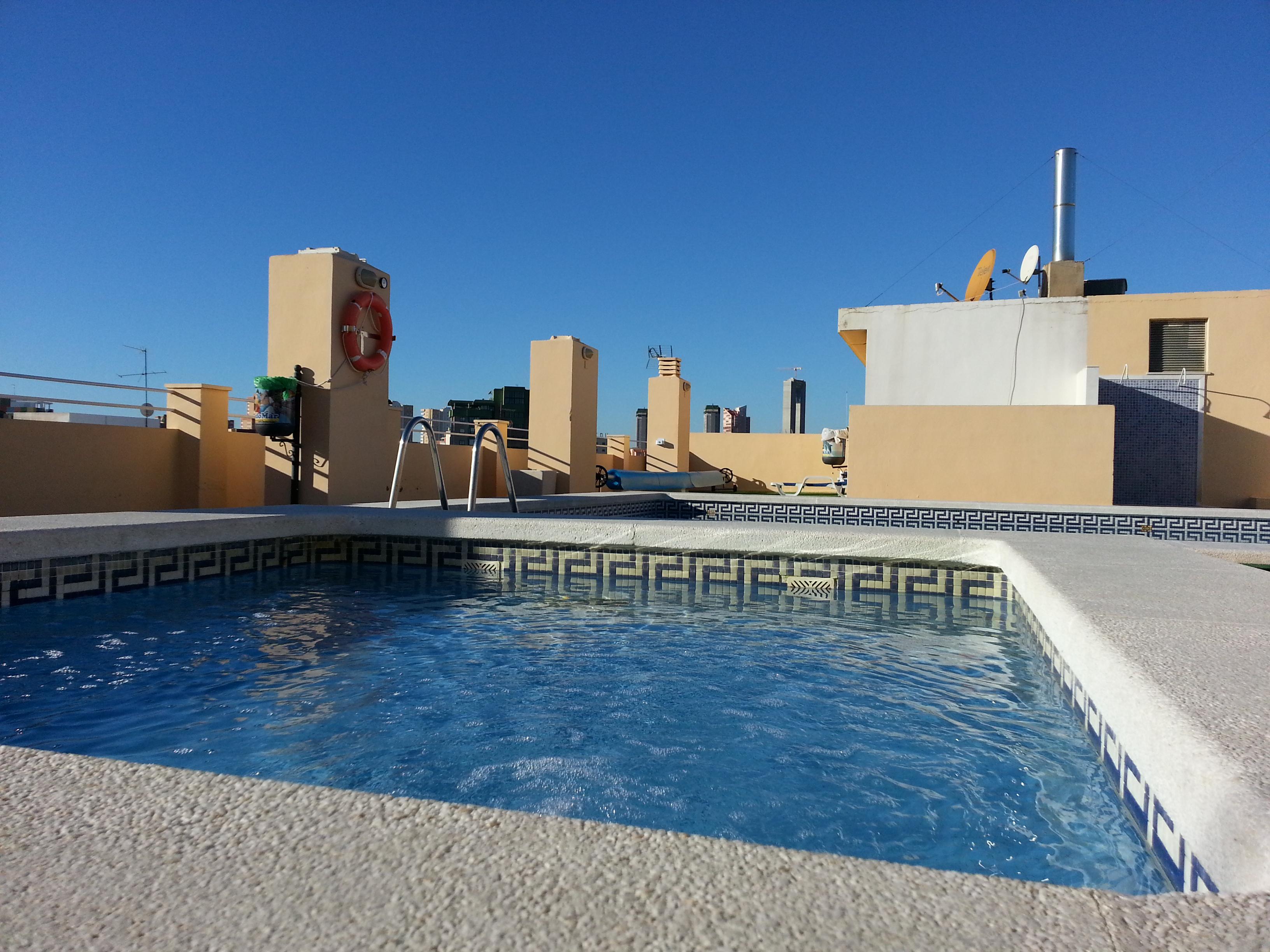 Hotel Olympus Benidorm Exterior photo