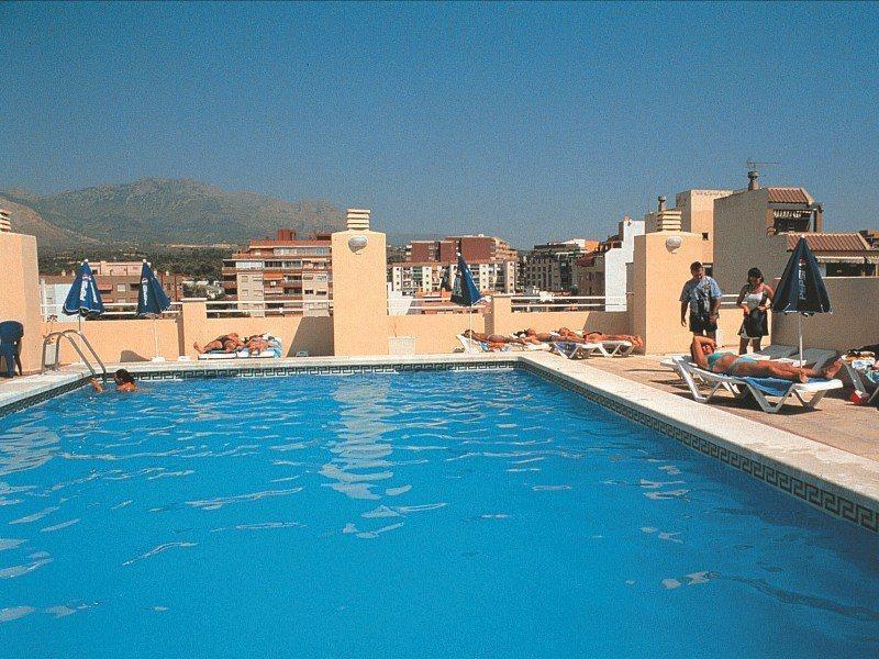 Hotel Olympus Benidorm Exterior photo