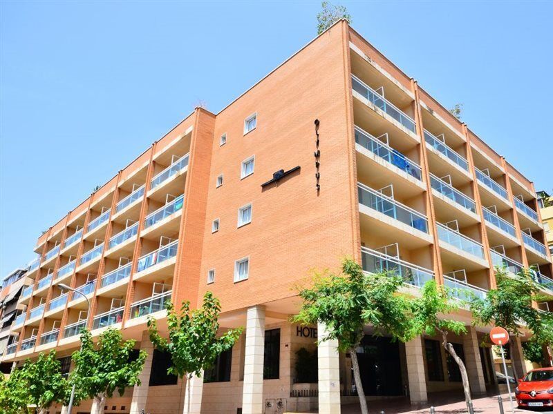 Hotel Olympus Benidorm Exterior photo